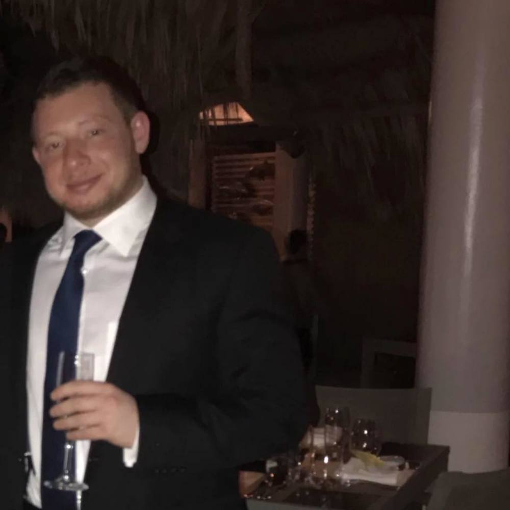 Meet your Posher, Michael